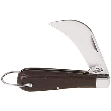 Pocket Knife – Stainless Steel 2-5/8" Sheepfoot Slitting Blade - 1550-44 Pocket Knife – Stainless Steel 2-5/8" Sheepfoot Slitting Blade - 1550-44