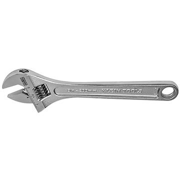8" Adjustable Wrench — Extra-Capacity - 507-8 8" Adjustable Wrench — Extra-Capacity - 507-8