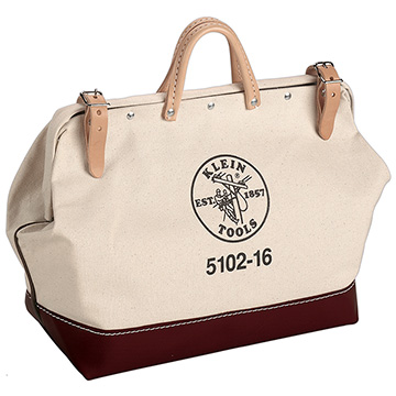16" Canvas Tool Bag - 5102-16 16" Canvas Tool Bag - 5102-16
