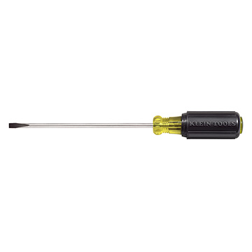3/16" Cabinet-Tip Screwdriver – 6" Round-Shank - 601-6 3/16" Cabinet-Tip Screwdriver – 6" Round-Shank - 601-6