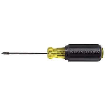 No. 2 Profilated® Phillips-Tip Screwdriver – 4" Round-Shank - 603-4 No. 2 Profilated® Phillips-Tip Screwdriver – 4" Round-Shank - 603-4