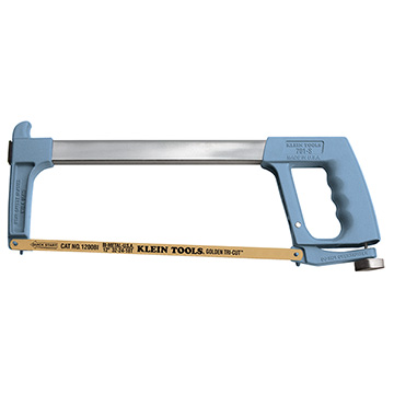 Dual-Purpose Hacksaw — Golden Tri-Cut 3-in-1 Blade - 701-S Dual-Purpose Hacksaw — Golden Tri-Cut 3-in-1 Blade - 701-S