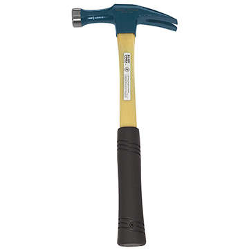 Electrician's Straight-Claw Hammer - 807-18 Electrician's Straight-Claw Hammer - 807-18