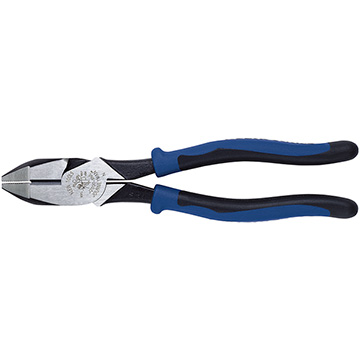 9" Journeyman™ High-Leverage Side-Cutting Pliers - Heavy-Duty Cutting - J2000-9NE 9" Journeyman™ High-Leverage Side-Cutting Pliers - Heavy-Duty Cutting - J2000-9NE