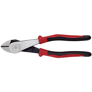 8" Journeyman™ High-Leverage Diagonal-Cutting Pliers – Angled Head - J248-8 8" Journeyman™ High-Leverage Diagonal-Cutting Pliers – Angled Head - J248-8