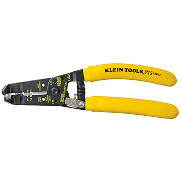 Klein-Kurve Bent Nose NM Cable Stripper/Cutter - K90-14/2