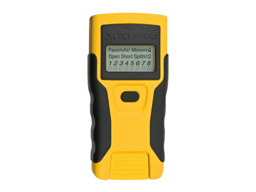 Cable Tester, LAN Scout® Jr. Continuity Tester - VDV526-052